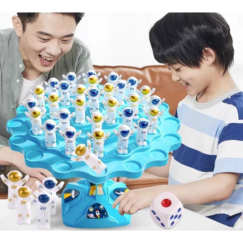 لعبة توازن رواد الفضاء⚡ - الصورة 7