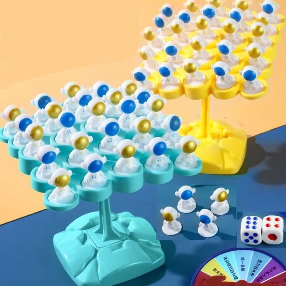 لعبة توازن رواد الفضاء⚡ - الصورة 8