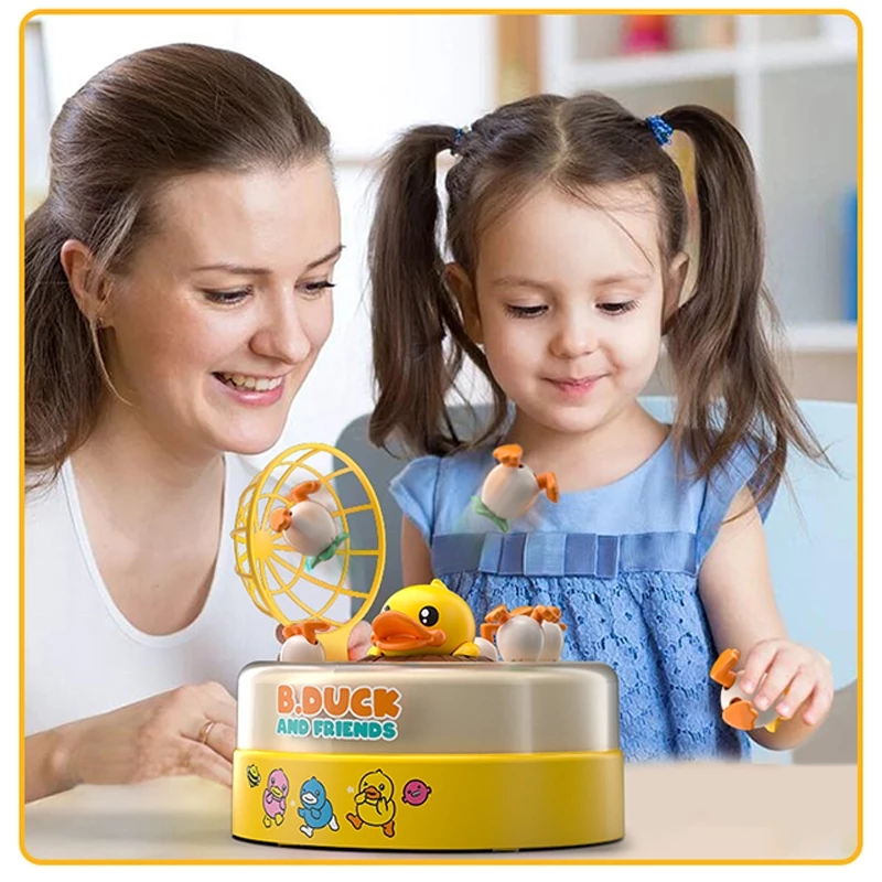 لعبة قاذفة البط - الصورة 4