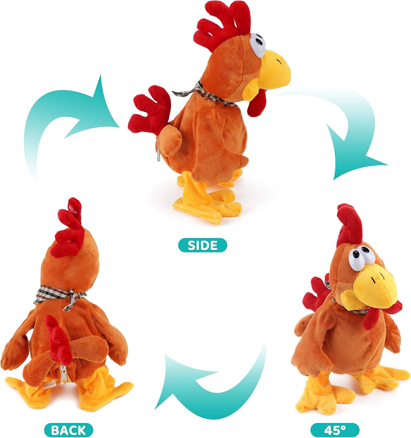 الفرخة الراقصة التريند - الصورة 4