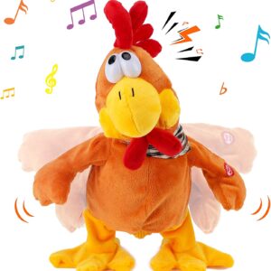 الفرخة الراقصة التريند