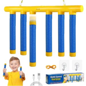 لعبة تحدي سرعة اليد للأطفال