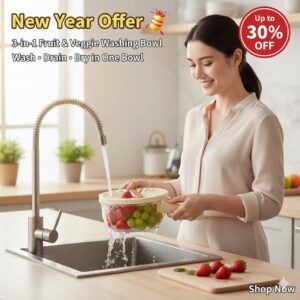 طبق الغسيل السحري 3×1